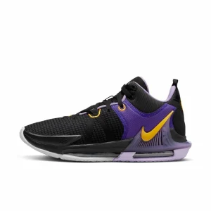 Nouveau 💯 CHAUSSURES HAUTES 🏀 Basketball Adulte NIKE LEBRON WITNESS VII 🌟 9