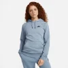 Vente flash 🛒 SWEAT CAPUCHE Multisport Femme NIKE NSW ESSNTL FLC PO 🔔 11