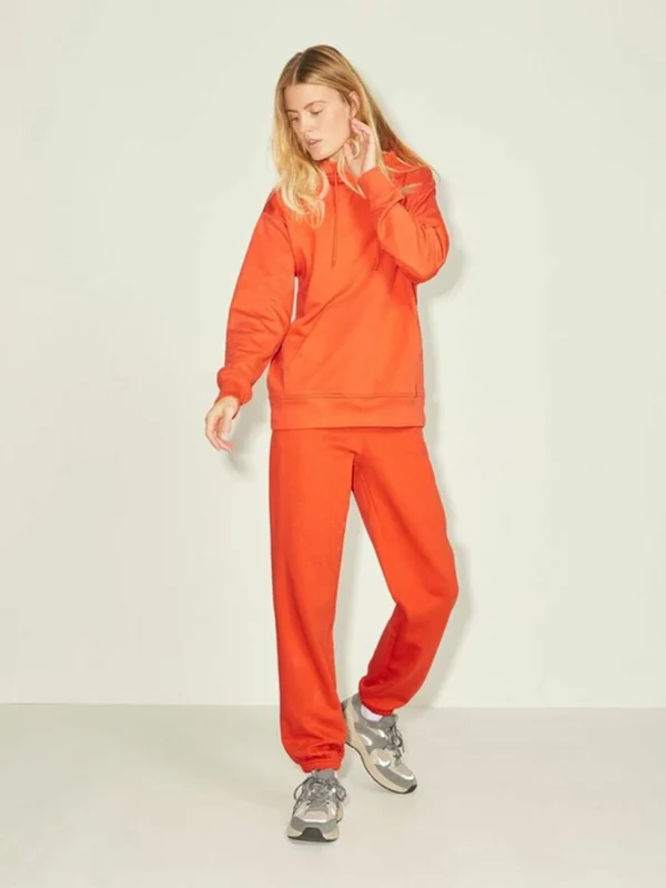 Le moins cher 🧨 SWEAT CAPUCHE Multisport Femme JACK & JONES JXANINA ❤️ 4