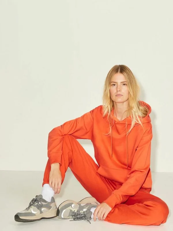 Le moins cher 🧨 SWEAT CAPUCHE Multisport Femme JACK & JONES JXANINA ❤️ 5