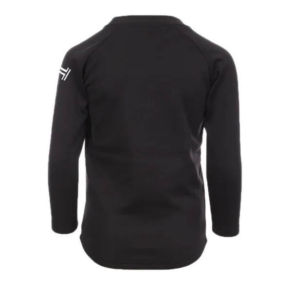 Le moins cher 🎁 Mode- Lifestyle Fille Hungaria Sweat Noir Enfant Hungaria Training Premium NOIR 😉 5