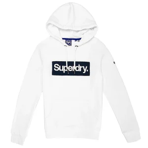 Grosses soldes 👏 Mode- Lifestyle Femme Superdry Superdry Cl Workwear Sweat Cap Femme BLANC 😀 18