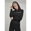 Top 10 🥰 Mode- Lifestyle Femme Urban Classics Sweatshirt Femme Urban Classic Friend NOIR 🔥 22