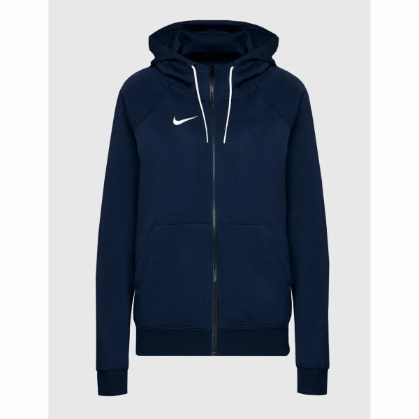 Sortie 👏 Football Femme Nike Sweat À Capuche Femme Nike Fleece Park20 NOIR 🧨 5