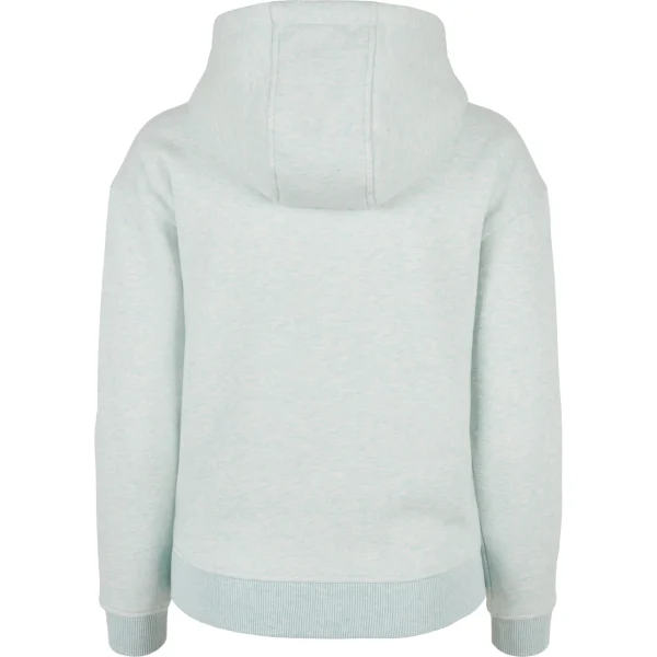 Grosses soldes 🛒 Mode- Lifestyle Femme Urban Classics Sweatshirt Femme Urban Classics Color Melange BLEU 👏 4