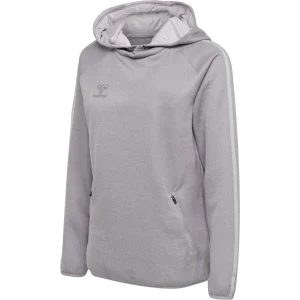 Nouveau ❤️ Fitness Femme Hummel Sweatshirt Femme Hummel Hmlcima GRIS 🎁 18