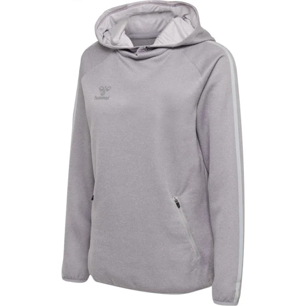 Nouveau ❤️ Fitness Femme Hummel Sweatshirt Femme Hummel Hmlcima GRIS 🎁 7