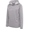 Nouveau ❤️ Fitness Femme Hummel Sweatshirt Femme Hummel Hmlcima GRIS 🎁 20