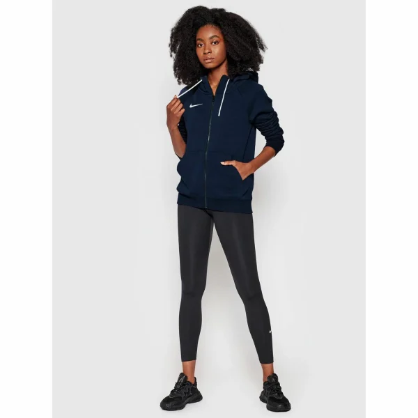 Sortie 👏 Football Femme Nike Sweat À Capuche Femme Nike Fleece Park20 NOIR 🧨 1