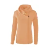 Bon marché 🔥 Mode- Lifestyle Femme Erima Veste Sweat À Capuche Femme Erima Essential ROSE 🎁 20