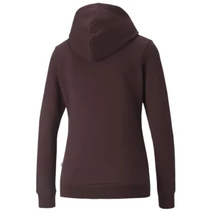 Offres 👍 Mode- Lifestyle Femme Puma Puma Holiday Hoodie ROUGE 🔔 14