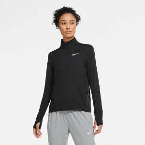 Meilleur prix 👏 Mode- Lifestyle Femme Nike Veste Femme Nike Element NOIR ⭐ 14