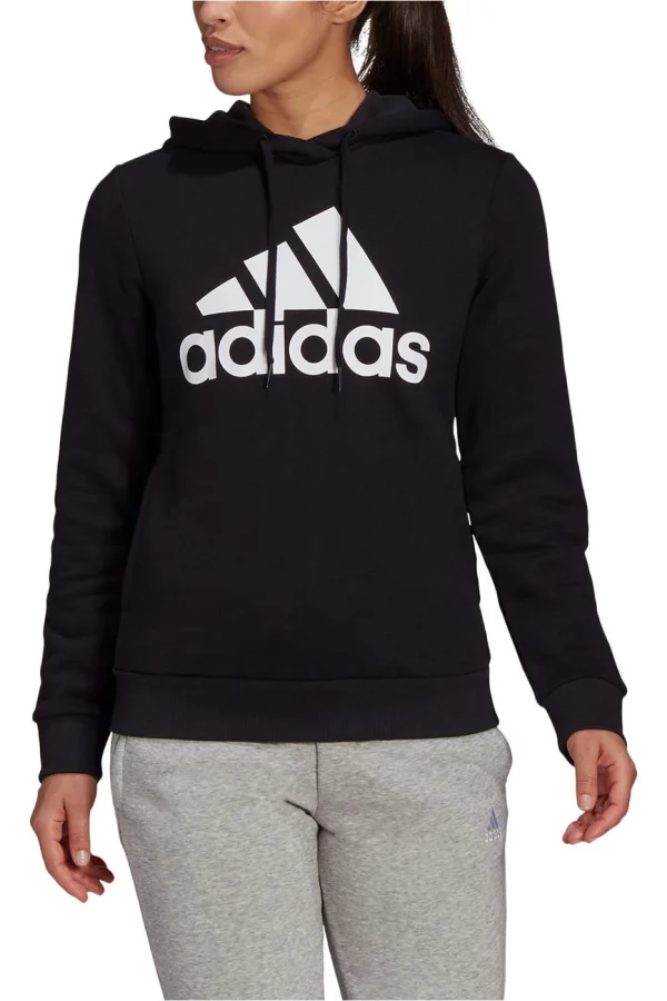 Sortie ❤️ Mode- Lifestyle Femme Adidas W Bl Fl Hd NOIR ⌛ 6