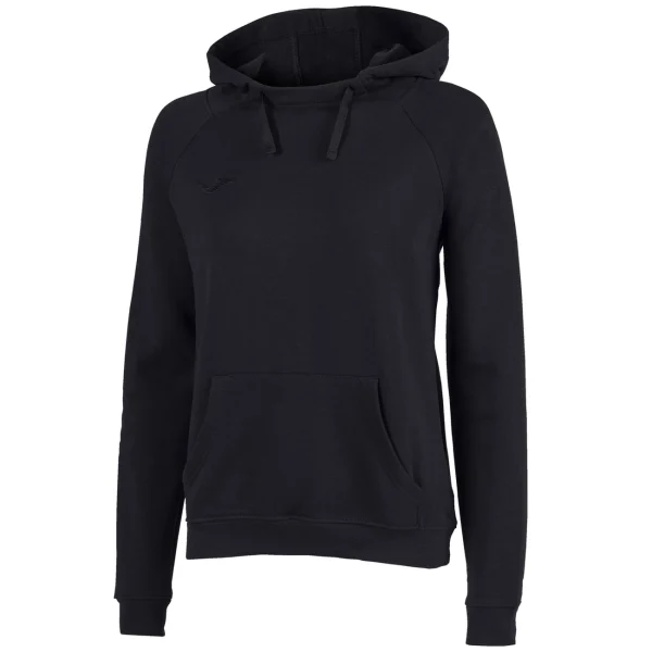 Coupon 🧨 Mode- Lifestyle Fille Joma Sudadera Capucha Atenas Ii NOIR 🤩 4