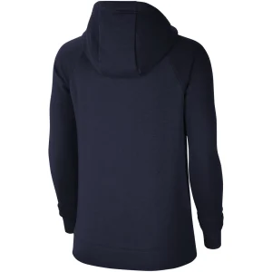 Promo 🛒 Football Femme Nike Sweat À Capuche Femme Nike Fleece Park20 BLEU ❤️ 18