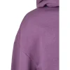 Grosses soldes 😍 Mode- Lifestyle Femme Urban Classics Sweatshirt Femme Urban Classics Court Terry VIOLET 🥰 20