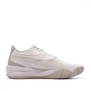 Offres 🤩 Homme Puma Chaussures De 🏀 Basketball Blanches Homme Puma Triple BLANC 🌟 10