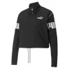 Nouveau ❤️ Mode- Lifestyle Femme Puma Puma Power Sweat Femme NOIR 😀 22