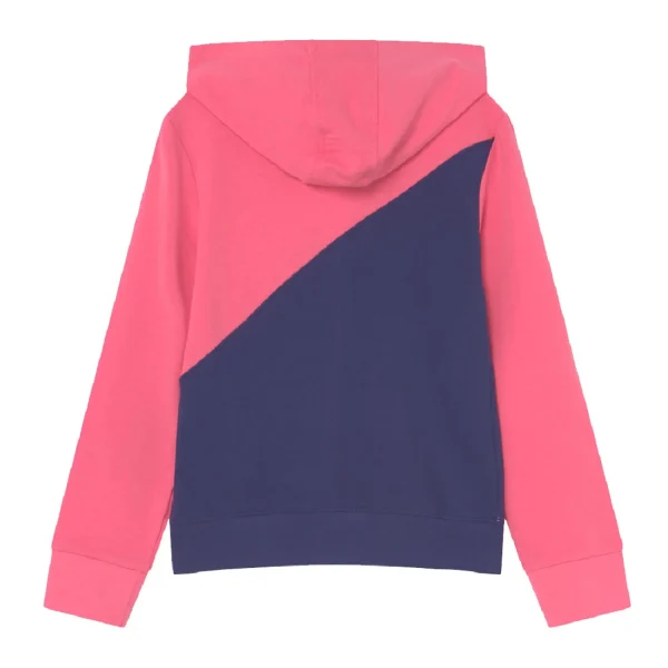 Les meilleures critiques de ✨ Mode- Lifestyle Fille Reebok Sweat Zippé Marine/rose Fille Reebok Diagonal ROSE 👏 5