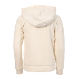 Top 10 🧨 Mode- Lifestyle Fille Teddy Smith Sweat Crème À Capuche Fille Teddy Smith Steffy BEIGE 🥰 16