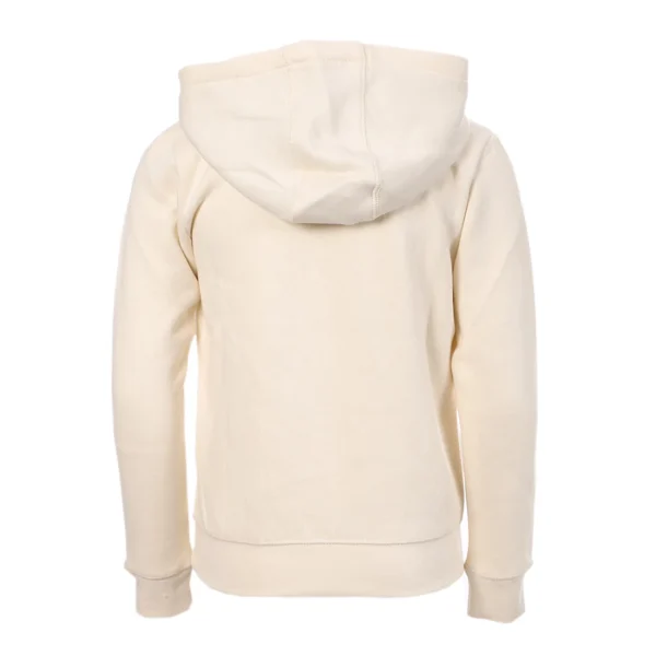 Top 10 🧨 Mode- Lifestyle Fille Teddy Smith Sweat Crème À Capuche Fille Teddy Smith Steffy BEIGE 🥰 6