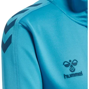 Coupon 🔥 Fitness Femme Hummel Sweatshirt Femme Hummel Hmlcore Xk BLEU 🛒 18