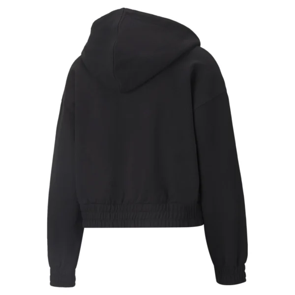 Grosses soldes 🥰 Mode- Lifestyle Femme Puma Sweatshirt Femme Puma Her NOIR 🛒 4