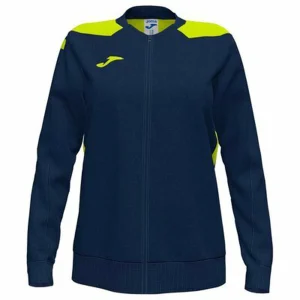 Budget 🔥 Mode- Lifestyle Femme Joma Chaqueta Sin Capucha Championship Vi BLEU 🤩 13