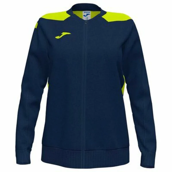 Budget 🔥 Mode- Lifestyle Femme Joma Chaqueta Sin Capucha Championship Vi BLEU 🤩 5