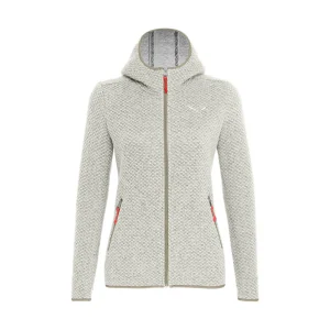 Coupon 🎉 Mode- Lifestyle Femme Sawa Salewa Woolen 2l W Hdy GRIS 🤩 12