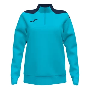 Promo 🛒 Fitness Femme Joma Sweatshirt Femme Joma Championship Vi BLEU ❤️ 10