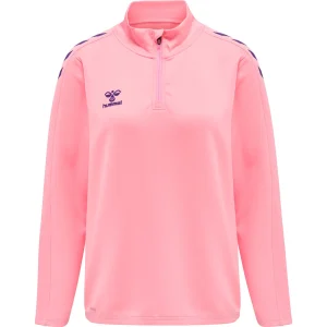 Meilleure affaire 🌟 Fitness Femme Hummel Sweatshirt Femme Hummel Hmlcore Xk ROSE ❤️ 12