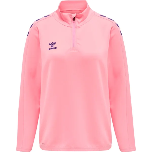 Meilleure affaire 🌟 Fitness Femme Hummel Sweatshirt Femme Hummel Hmlcore Xk ROSE ❤️ 4