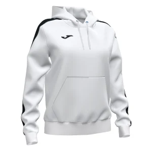 Offres 👏 Fitness Femme Joma Sweat À Capuche Femme Joma Championship Iv BLANC ❤️ 8