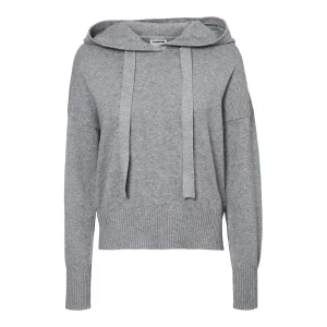 Acheter 😉 Mode- Lifestyle Femme Noisy May Sweatshirt Femme Noisy May Nmship GRIS 🎉 14