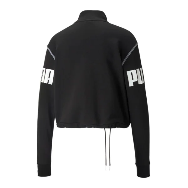 Nouveau ❤️ Mode- Lifestyle Femme Puma Puma Power Sweat Femme NOIR 😀 7