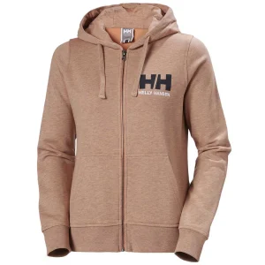 Coupon 😍 Multisport Femme Helly Hansen Helly Hansen Logo MARRON ⌛ 10