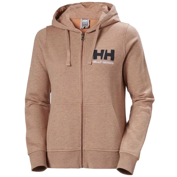 Coupon 😍 Multisport Femme Helly Hansen Helly Hansen Logo MARRON ⌛ 4