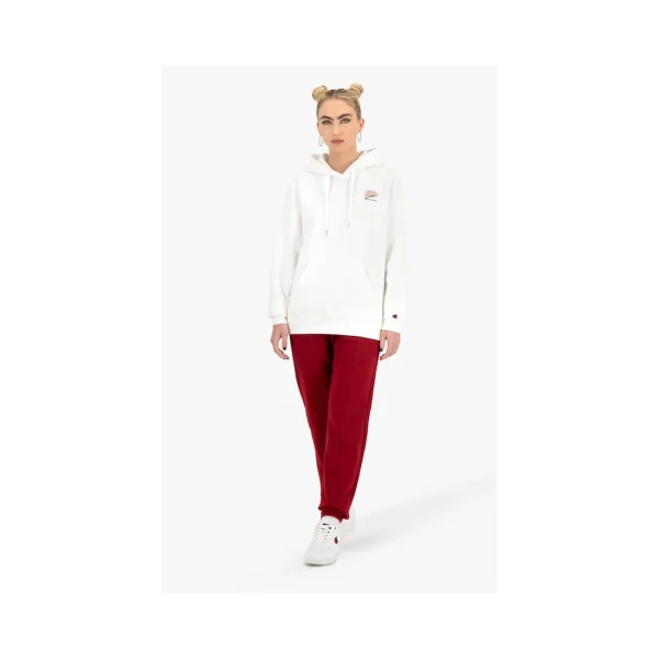 Grosses soldes 🛒 Mode- Lifestyle Femme Champion Champion Wmns City Snack Organic Cotton Blend Hoodie AUTRE 🧨 4