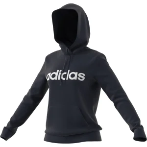 Acheter 😉 Fitness Femme Adidas Sweatshirt Femme Adidas Essentials Logo BLEU 😀 18