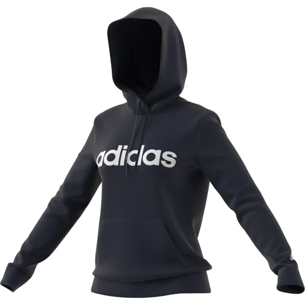 Acheter 😉 Fitness Femme Adidas Sweatshirt Femme Adidas Essentials Logo BLEU 😀 7