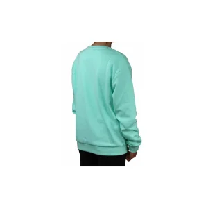 Offres ✔️ Mode- Lifestyle Femme Fila Fila 👩 Women Effie Crew Sweat VERT ❤️ 10