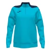 Promo 🛒 Fitness Femme Joma Sweatshirt Femme Joma Championship Vi BLEU ❤️ 19