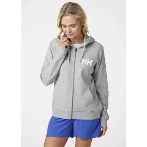 Grosses soldes 🥰 Multisport Femme Helly Hansen Helly Hansen Logo GRIS ✨ 12