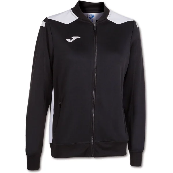 Budget 👍 Mode- Lifestyle Femme Joma Chaqueta Sin Capucha Championship Vi NOIR 🔥 6