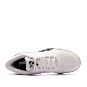 Offres 🤩 Homme Puma Chaussures De 🏀 Basketball Blanches Homme Puma Triple BLANC 🌟 16