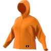 Sortie 😍 Mode- Lifestyle Femme Adidas Veste Femme Adidas Sportswear Mission Victory (plus Size) ORANGE 😀 22