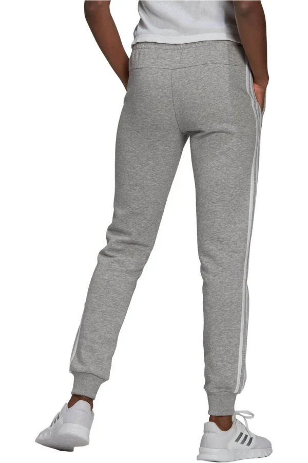 Les meilleures critiques de 👍 Fitness Femme Adidas Pantalon Femme Adidas Essentials Fleece GRIS 😍 1