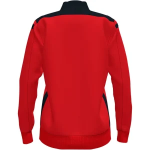 Tout neuf ✔️ Fitness Femme Joma Sweatshirt Femme Joma Championship Vi ROUGE 🎁 18