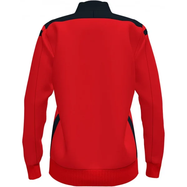 Tout neuf ✔️ Fitness Femme Joma Sweatshirt Femme Joma Championship Vi ROUGE 🎁 7